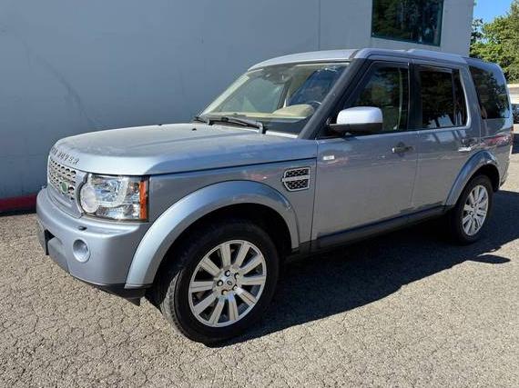 LAND ROVER LR4 2010 SALAG2D45AA548153 image